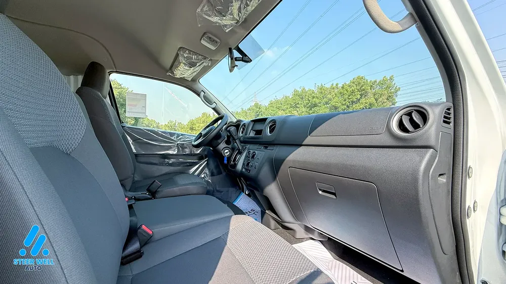 2021 Nissan Urvan Cargo Van - GCC Specs - Very Clean - Image 15