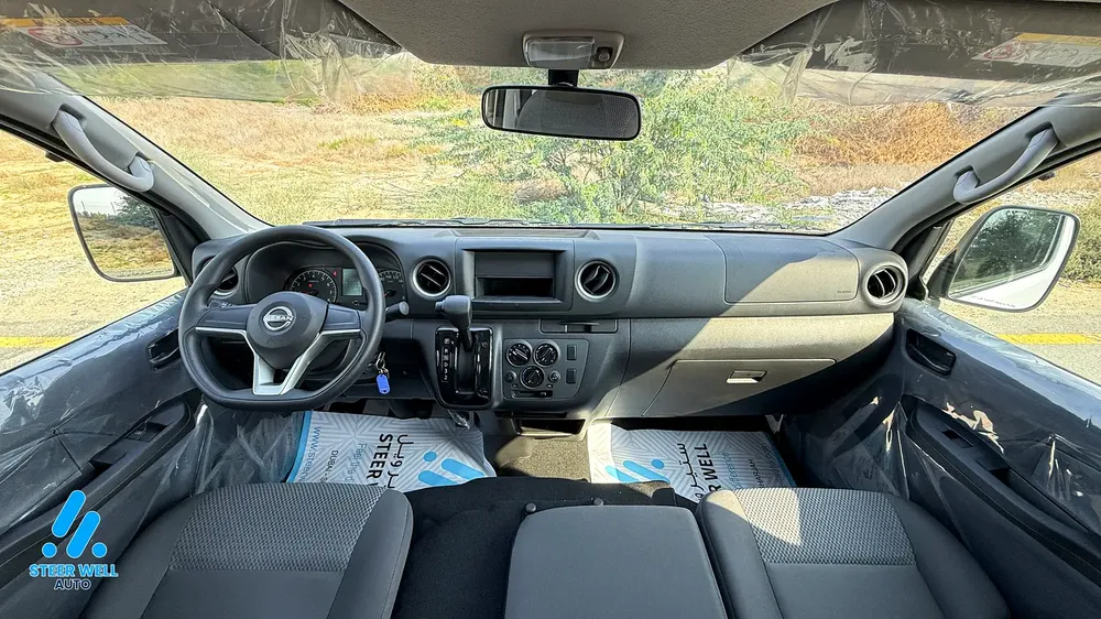 2021 Nissan Urvan Cargo Van - GCC Specs - Very Clean - Image 16