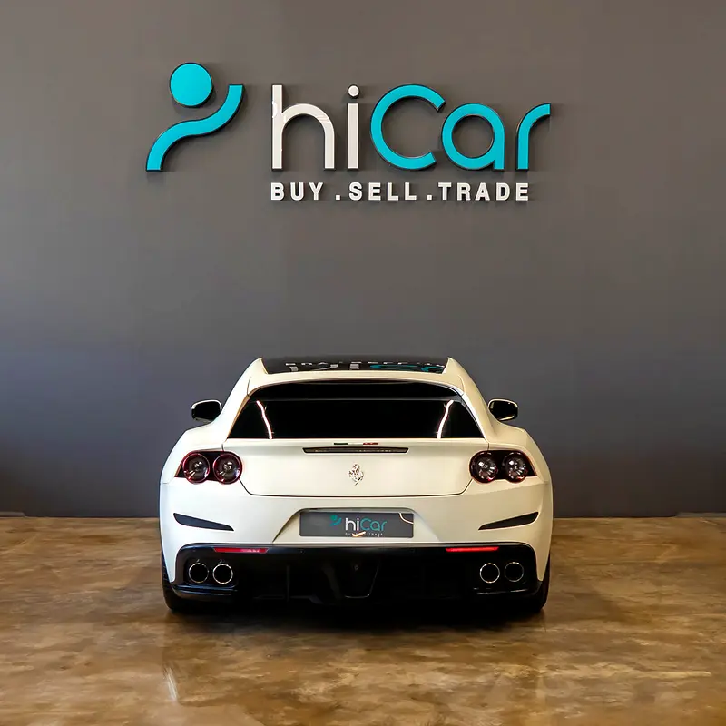 Ferrari GTC4Lusso V12 - 2017 - GCC Specs - Pristine Condition - Image 5