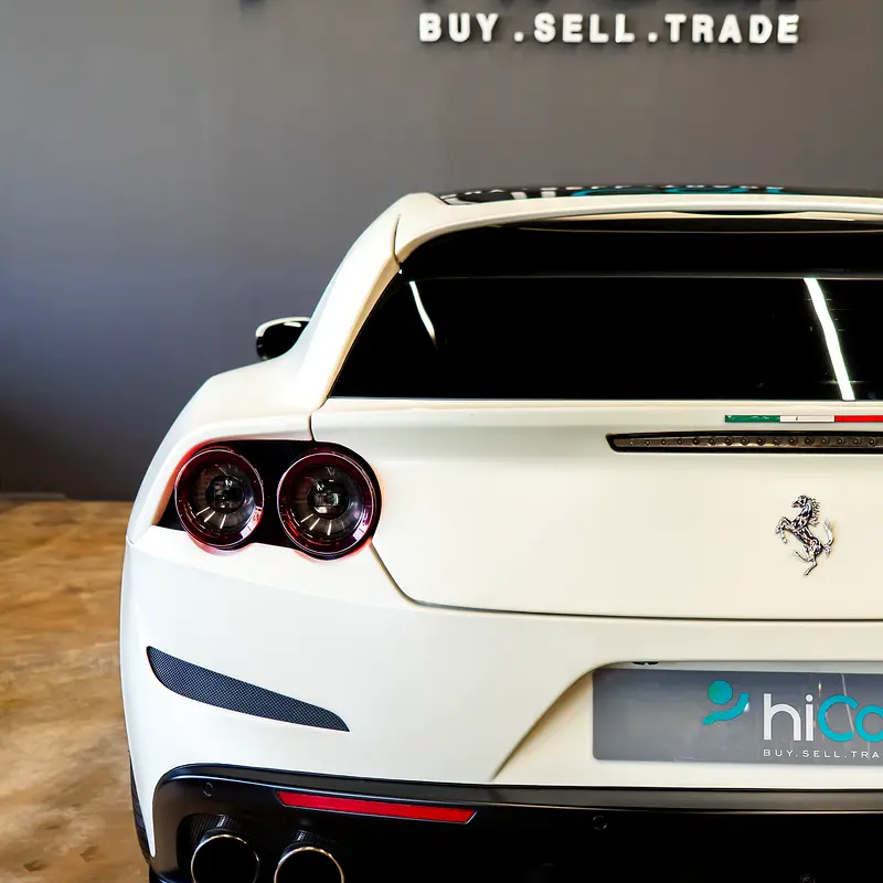 Ferrari GTC4Lusso V12 - 2017 - GCC Specs - Pristine Condition - Image 6