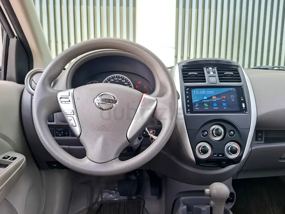 AED 547/month | 2025 Nissan Sunny  | GCC Specs | Ref#464206 - Image 10