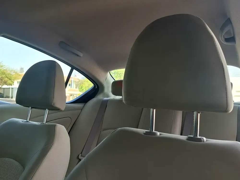 AED 547/month | 2025 Nissan Sunny  | GCC Specs | Ref#464206 - Image 11