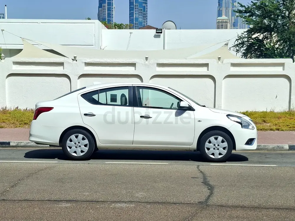 AED 547/month | 2025 Nissan Sunny  | GCC Specs | Ref#464206 - Image 4