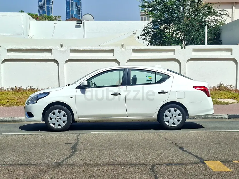 AED 547/month | 2025 Nissan Sunny  | GCC Specs | Ref#464206 - Image 5