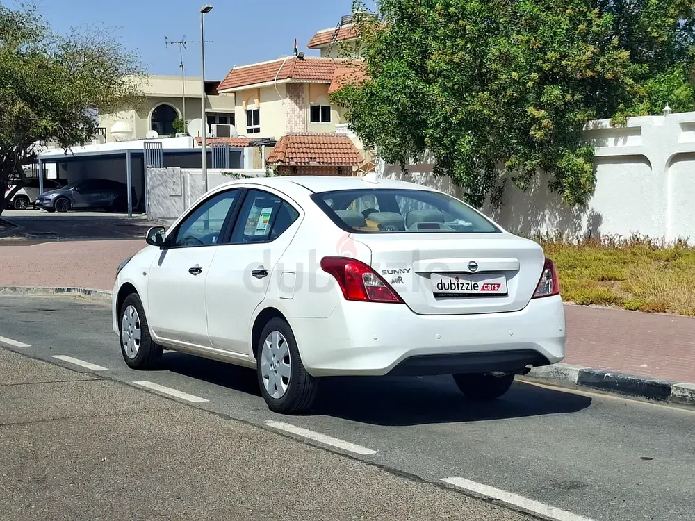 AED 547/month | 2025 Nissan Sunny  | GCC Specs | Ref#464206 - Image 8