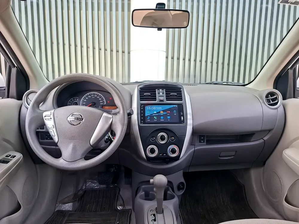 AED 547/month | 2025 Nissan Sunny  | GCC Specs | Ref#464206 - Image 9