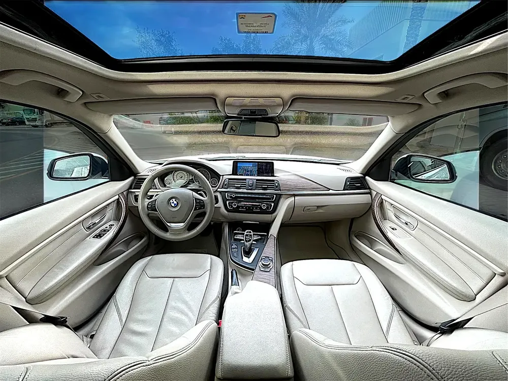 BMW | 3 SERIES |  328i Modern | ORIGINAL PAINT | FREE ACCIDENT | LOW MILEAGE - Image 11