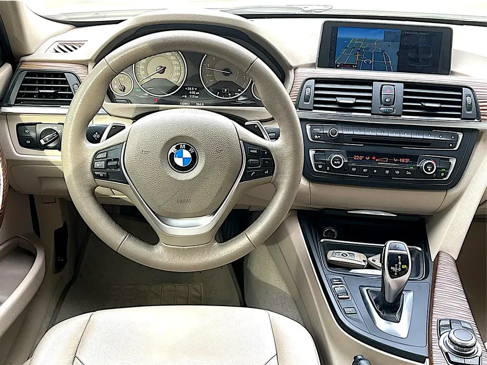 BMW | 3 SERIES |  328i Modern | ORIGINAL PAINT | FREE ACCIDENT | LOW MILEAGE - Image 12