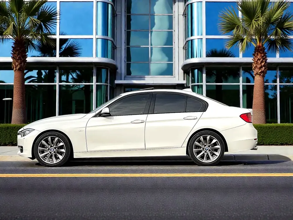 BMW | 3 SERIES |  328i Modern | ORIGINAL PAINT | FREE ACCIDENT | LOW MILEAGE - Image 8