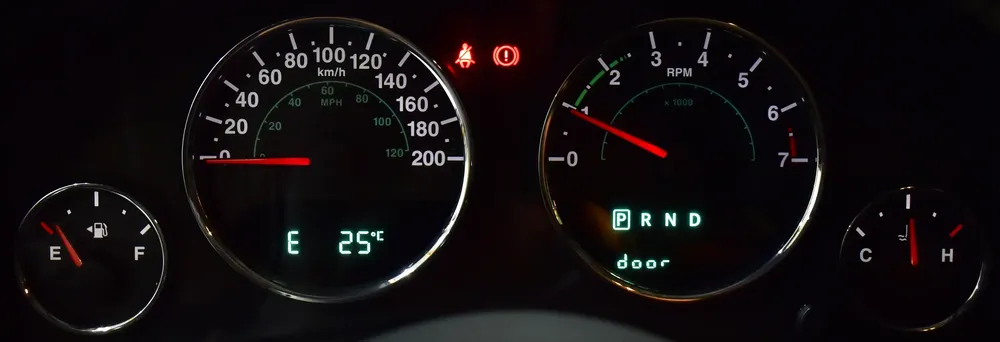 EXCELLENT DEAL for our Jeep Wrangler Sport ( 2016 Model ) in Silver Color GCC Specs - Image 13