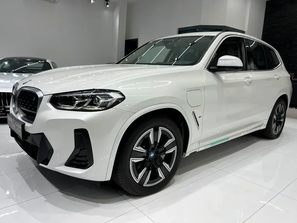 Brand New BMW iX3 2024 Electric - Image 4