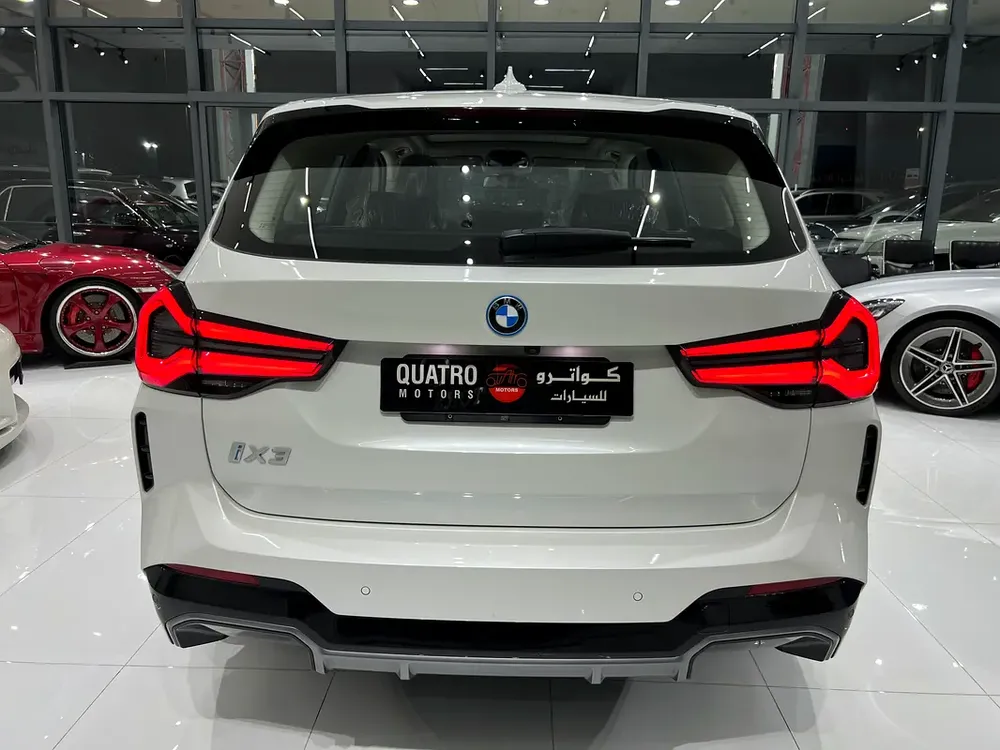 Brand New BMW iX3 2024 Electric - Image 7