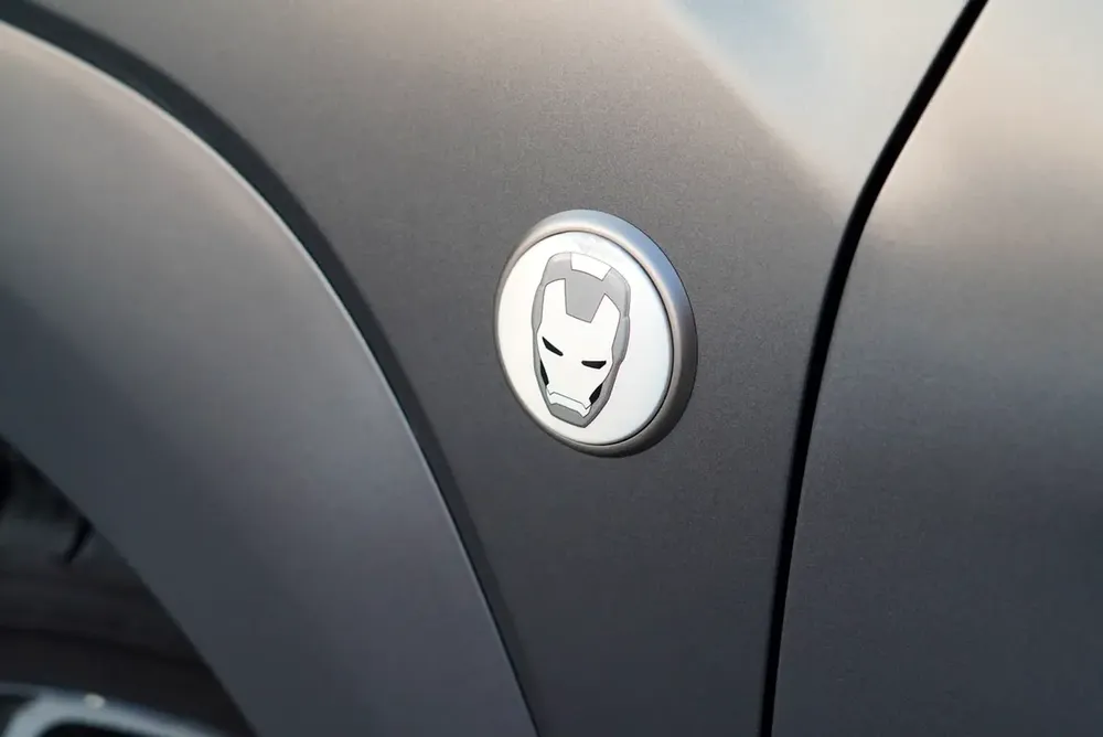 HYUNDAI KONA SPORT (MARVEL KIT) 2019 - Image 10