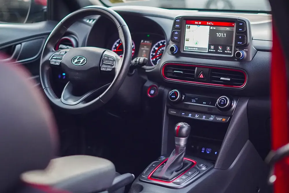 HYUNDAI KONA SPORT (MARVEL KIT) 2019 - Image 12