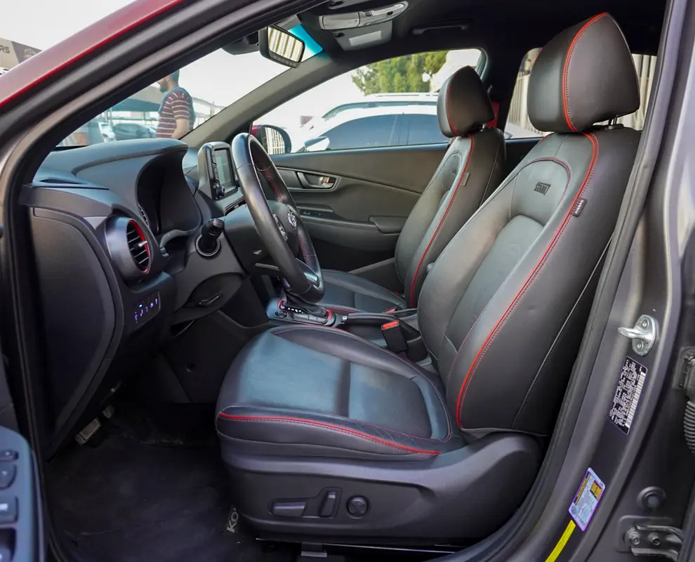 HYUNDAI KONA SPORT (MARVEL KIT) 2019 - Image 18