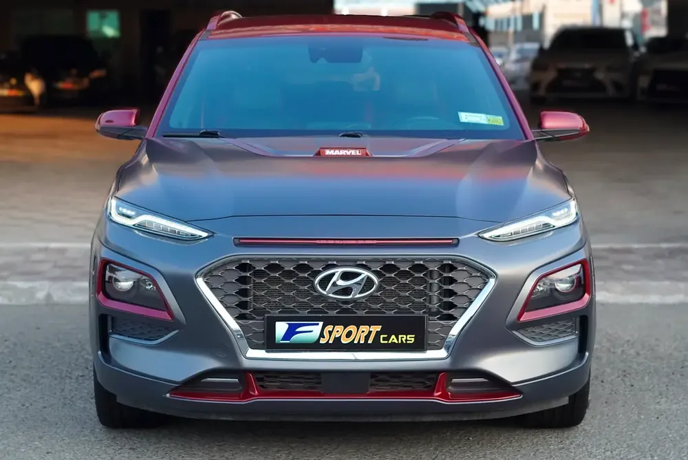 HYUNDAI KONA SPORT (MARVEL KIT) 2019 - Image 4