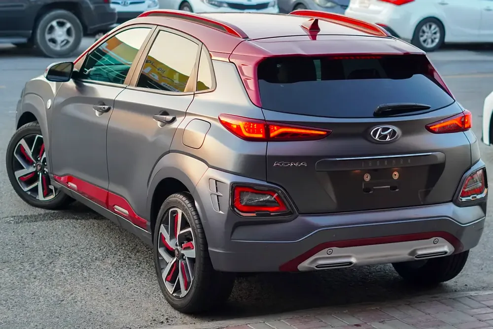 HYUNDAI KONA SPORT (MARVEL KIT) 2019 - Image 5