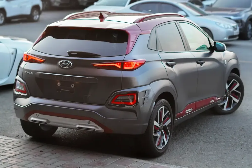 HYUNDAI KONA SPORT (MARVEL KIT) 2019 - Image 6