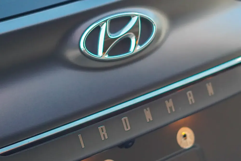 HYUNDAI KONA SPORT (MARVEL KIT) 2019 - Image 9