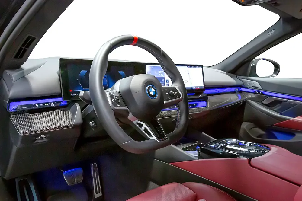 BMW  i5 M60 xDrive (REF NO# 142272) - Image 5