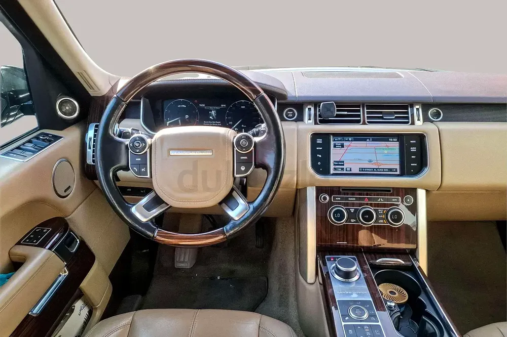 Inspected Car | 2014 Land Rover Range Rover  | GCC Specs | Ref#454755 - Image 10