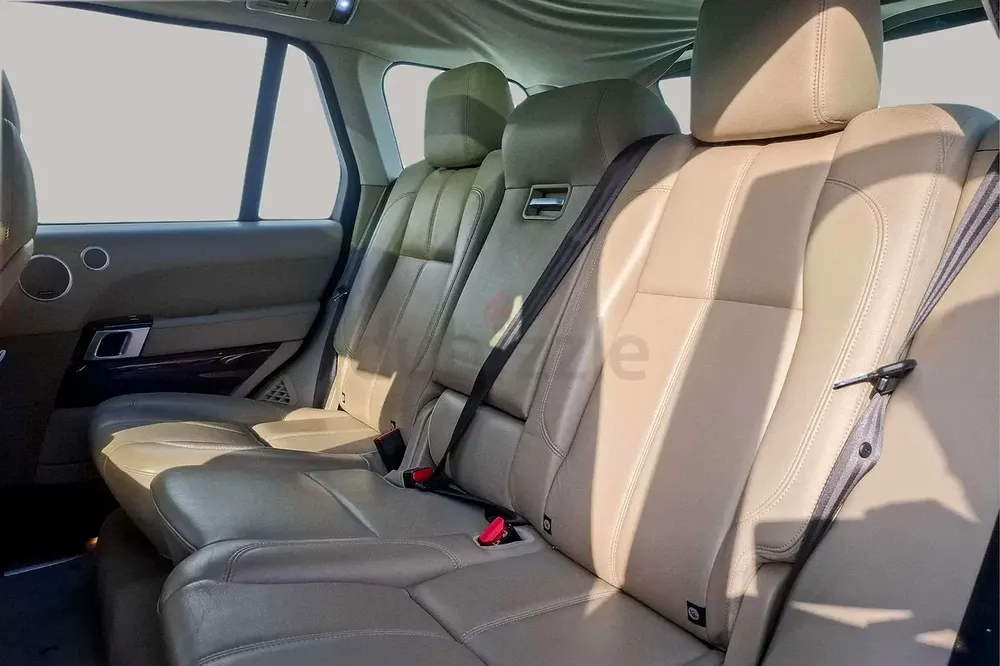 Inspected Car | 2014 Land Rover Range Rover  | GCC Specs | Ref#454755 - Image 12