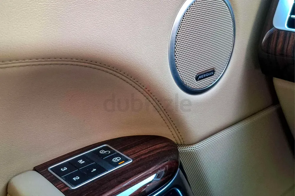 Inspected Car | 2014 Land Rover Range Rover  | GCC Specs | Ref#454755 - Image 17