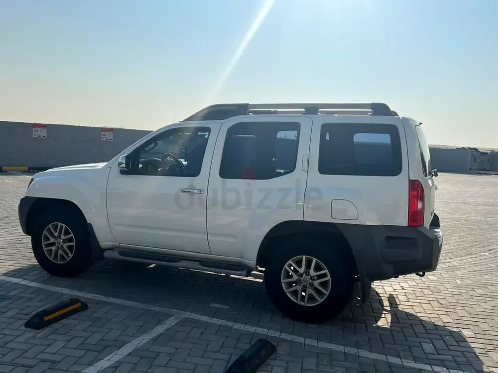 Nissan Xterra Titanium 2014 American Specs - Image 10