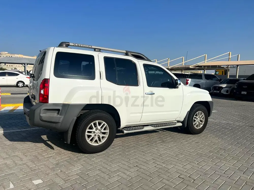 Nissan Xterra Titanium 2014 American Specs - Image 4