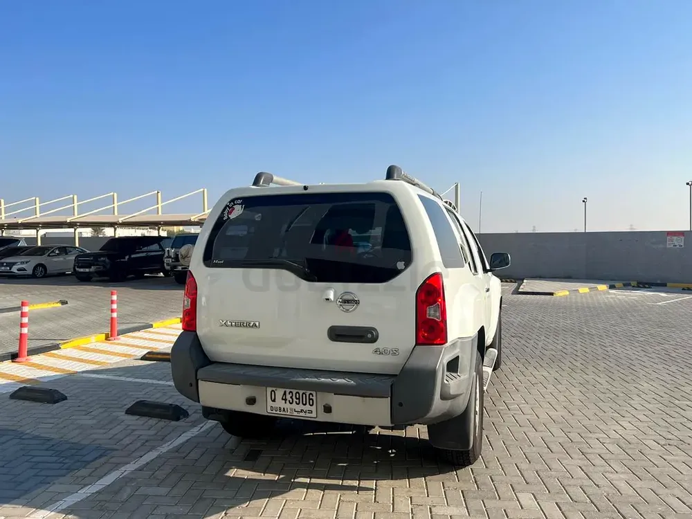 Nissan Xterra Titanium 2014 American Specs - Image 5