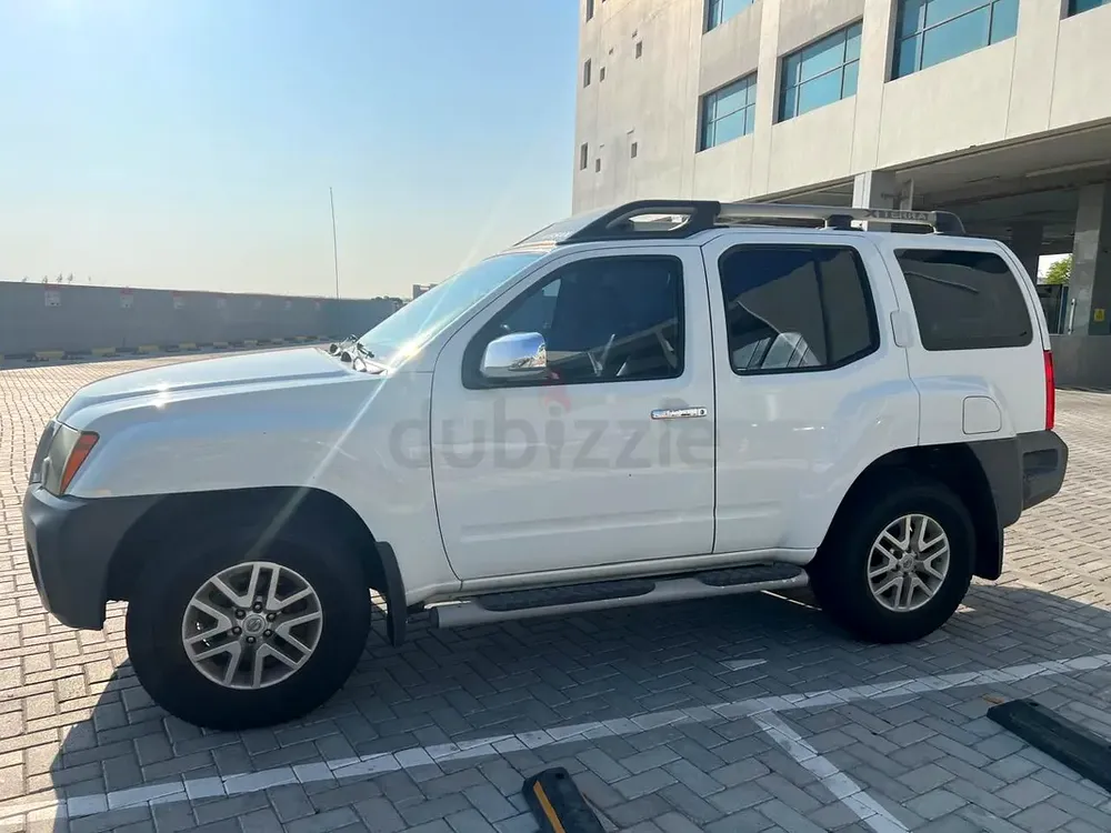 Nissan Xterra Titanium 2014 American Specs - Image 7