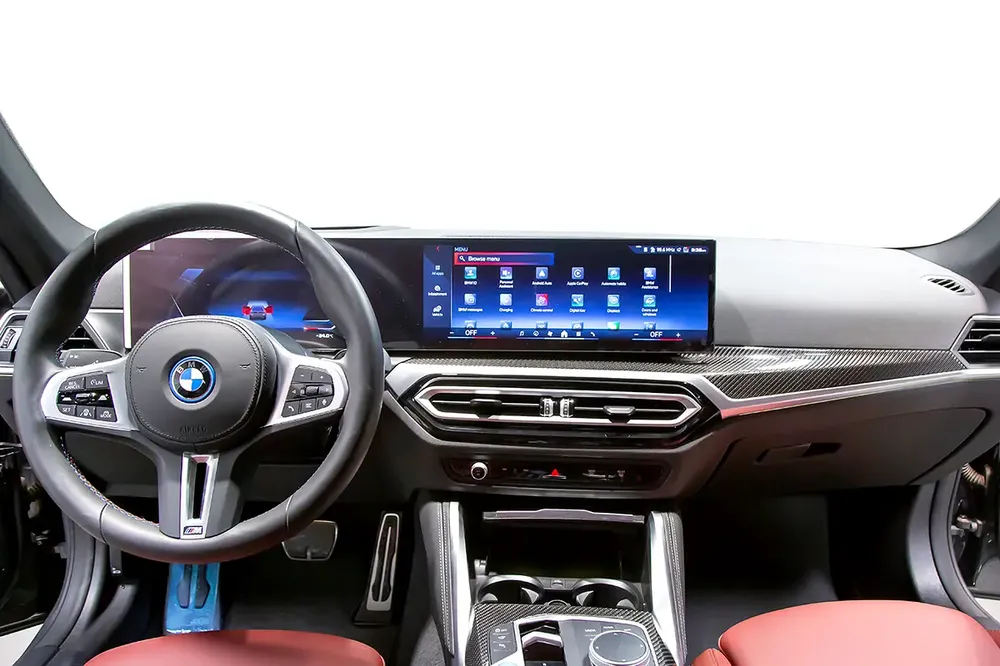 BMW i4 M50 Gran Coupe (Ref# 151007) - Image 4