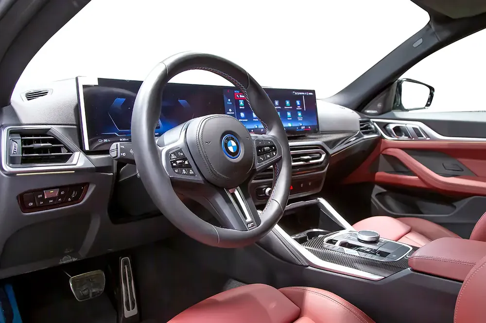 BMW i4 M50 Gran Coupe (Ref# 151007) - Image 5