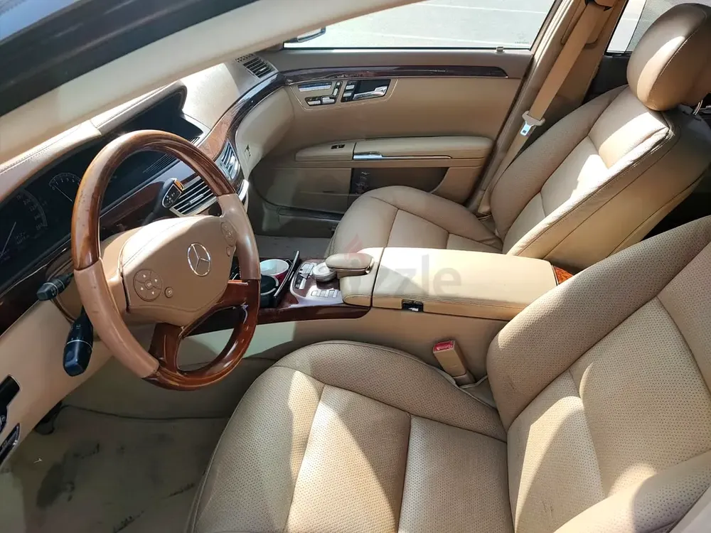 Mercedes Benz S500 2011 - Image 5