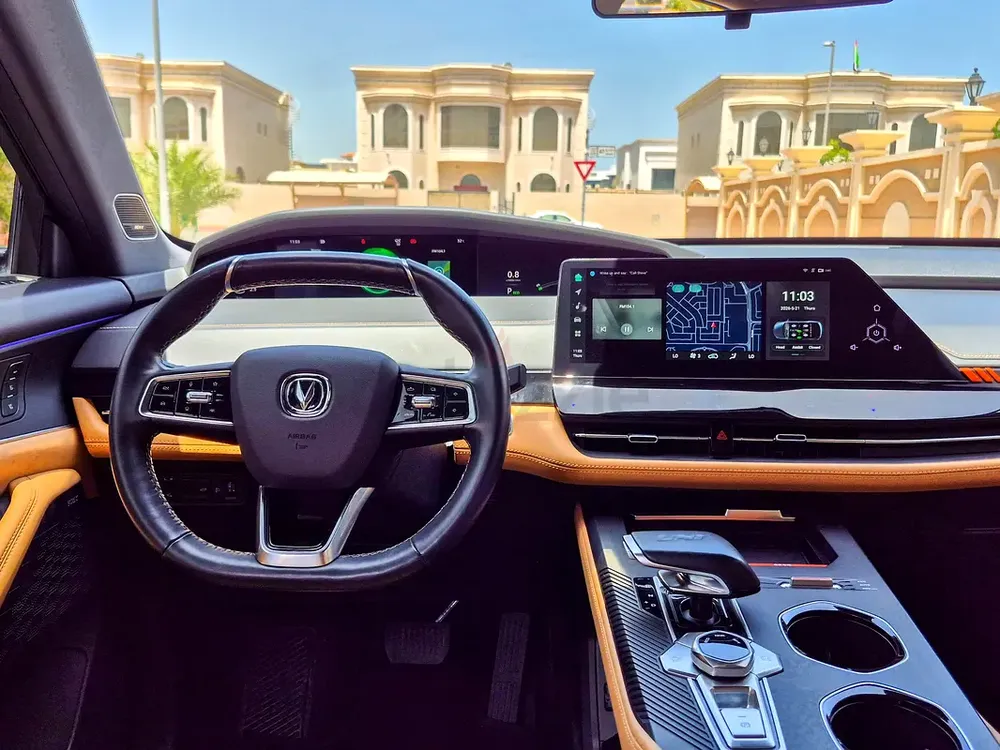 AED 1292/month | 2024 Changan UNI-K  | GCC Specs | Ref#470806 - Image 10