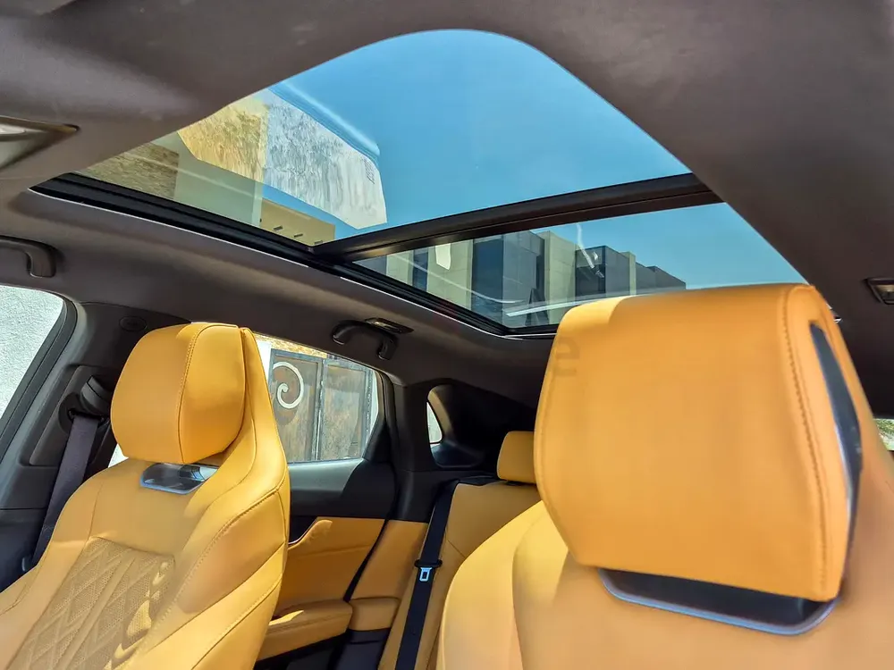 AED 1292/month | 2024 Changan UNI-K  | GCC Specs | Ref#470806 - Image 11