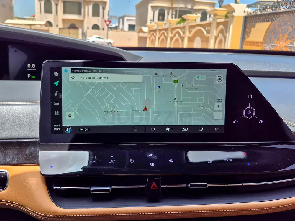 AED 1292/month | 2024 Changan UNI-K  | GCC Specs | Ref#470806 - Image 13