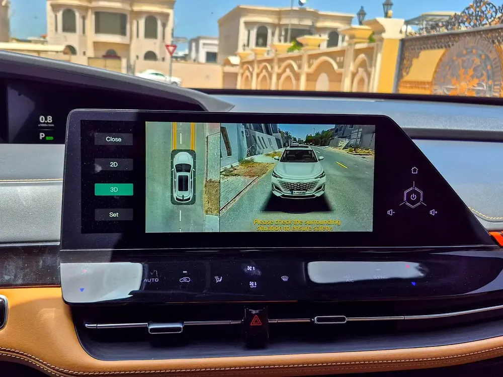 AED 1292/month | 2024 Changan UNI-K  | GCC Specs | Ref#470806 - Image 14