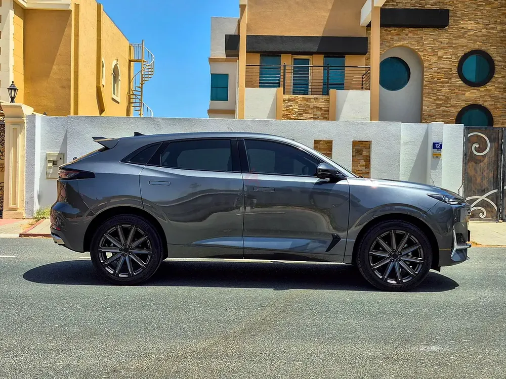 AED 1292/month | 2024 Changan UNI-K  | GCC Specs | Ref#470806 - Image 4