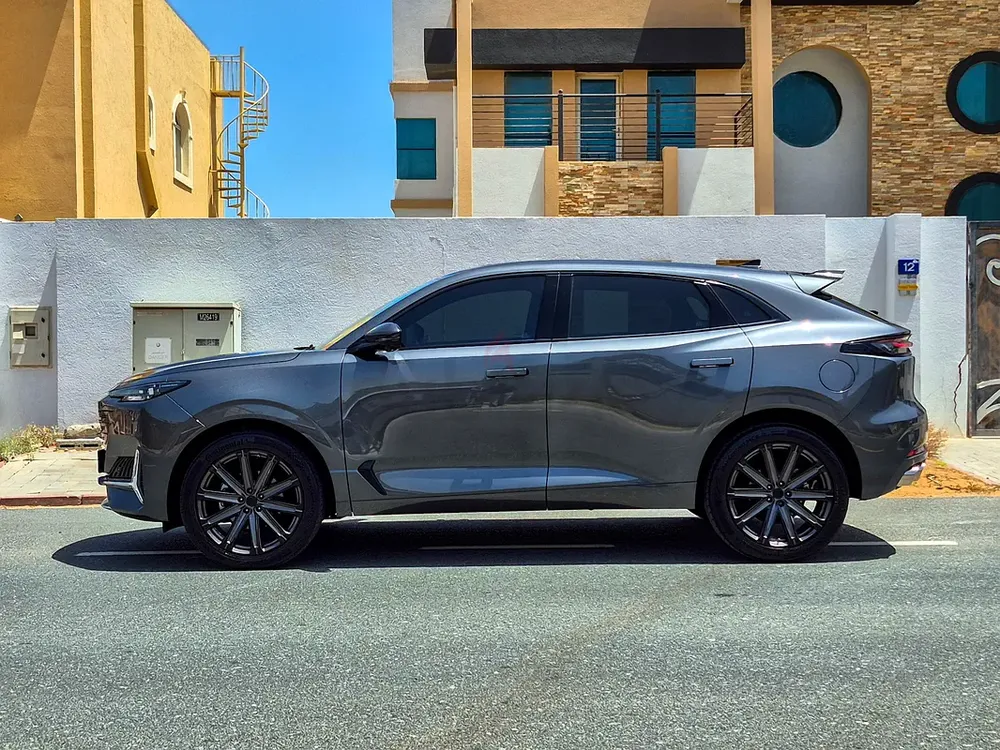 AED 1292/month | 2024 Changan UNI-K  | GCC Specs | Ref#470806 - Image 5