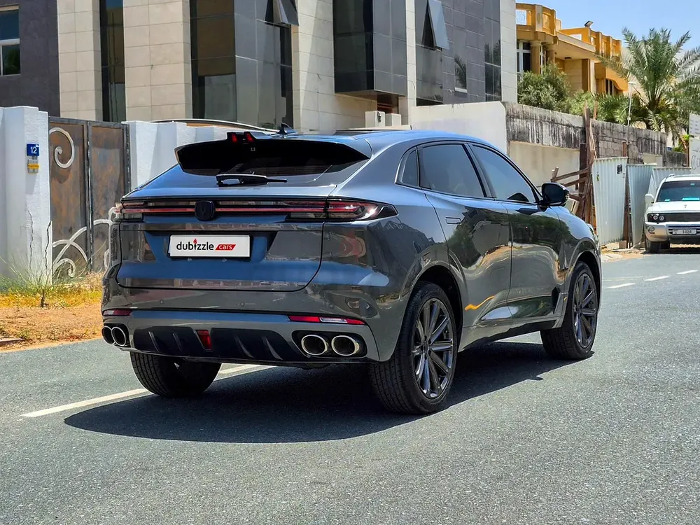 AED 1292/month | 2024 Changan UNI-K  | GCC Specs | Ref#470806 - Image 6