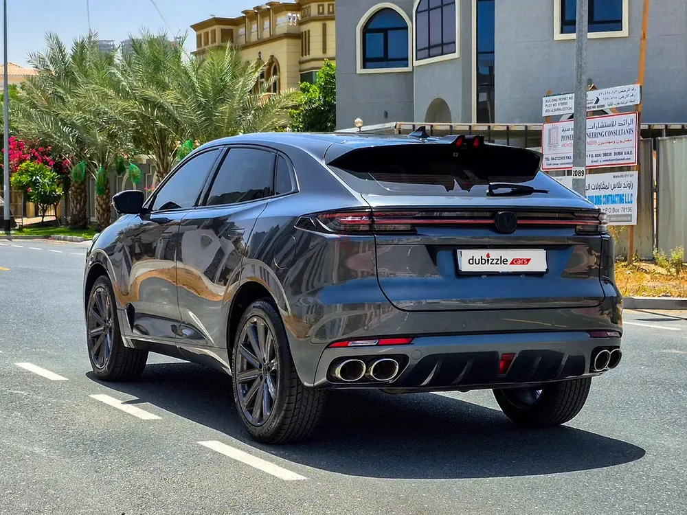 AED 1292/month | 2024 Changan UNI-K  | GCC Specs | Ref#470806 - Image 8