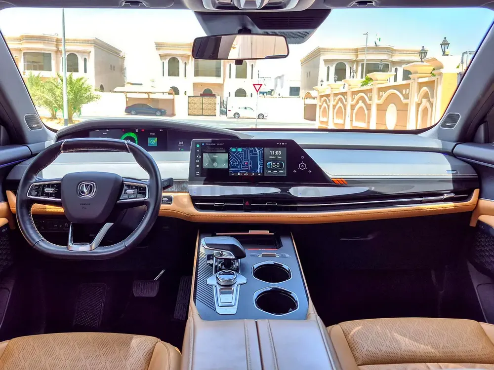 AED 1292/month | 2024 Changan UNI-K  | GCC Specs | Ref#470806 - Image 9