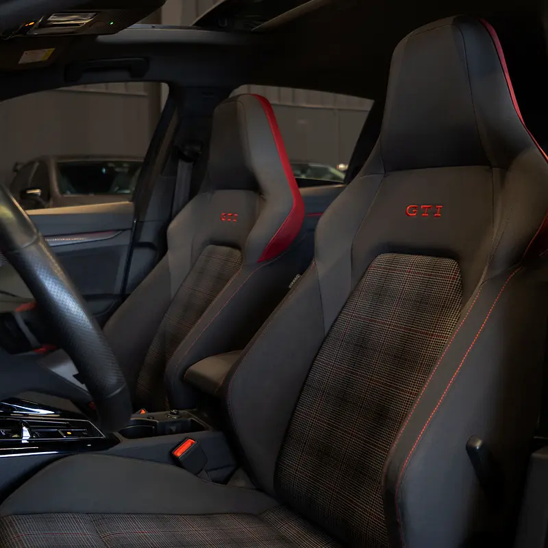 AED 2,107 pm  • 0% Downpayment • VW Golf GTI • Agency Warranty and Service Package - Image 12