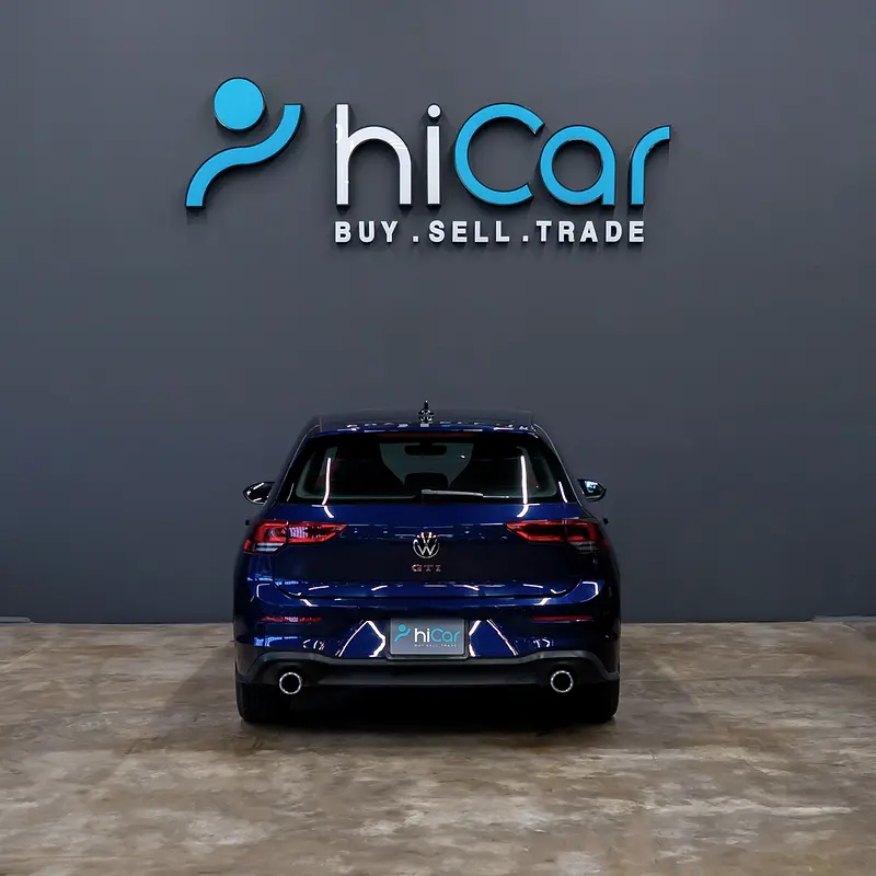 AED 2,107 pm  • 0% Downpayment • VW Golf GTI • Agency Warranty and Service Package - Image 4