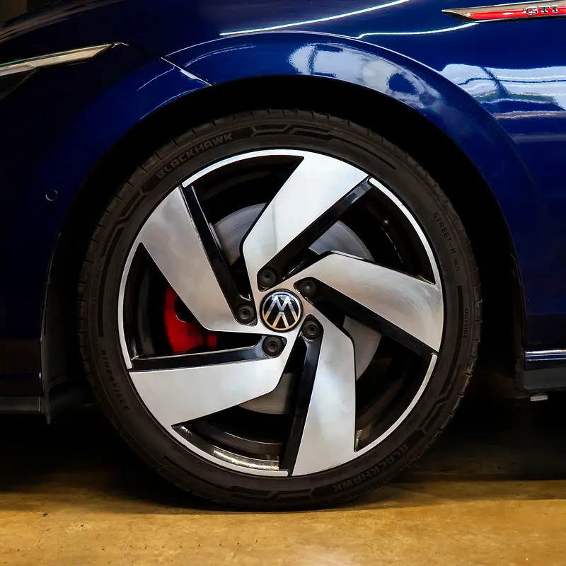 AED 2,107 pm  • 0% Downpayment • VW Golf GTI • Agency Warranty and Service Package - Image 7