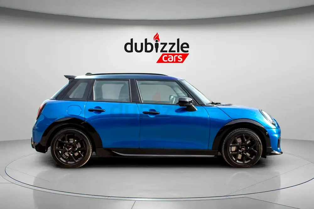 AED 2355/month | 2025 MINI Cooper John Cooper Works | GCC Specs | Ref#406556 - Image 4