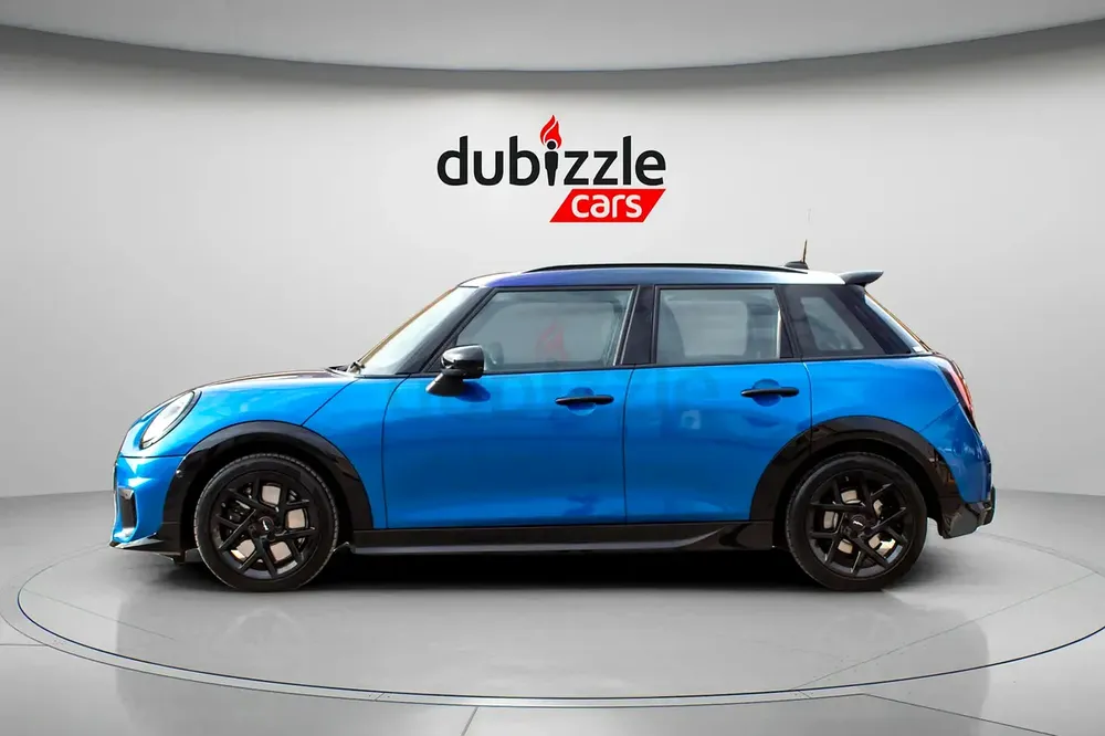 AED 2355/month | 2025 MINI Cooper John Cooper Works | GCC Specs | Ref#406556 - Image 5