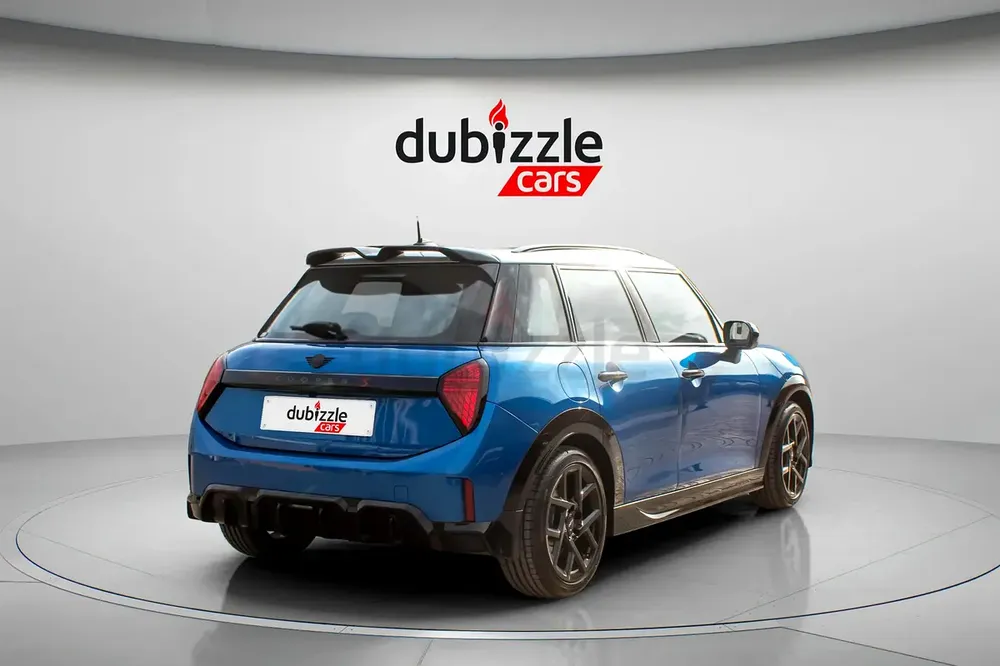 AED 2355/month | 2025 MINI Cooper John Cooper Works | GCC Specs | Ref#406556 - Image 6
