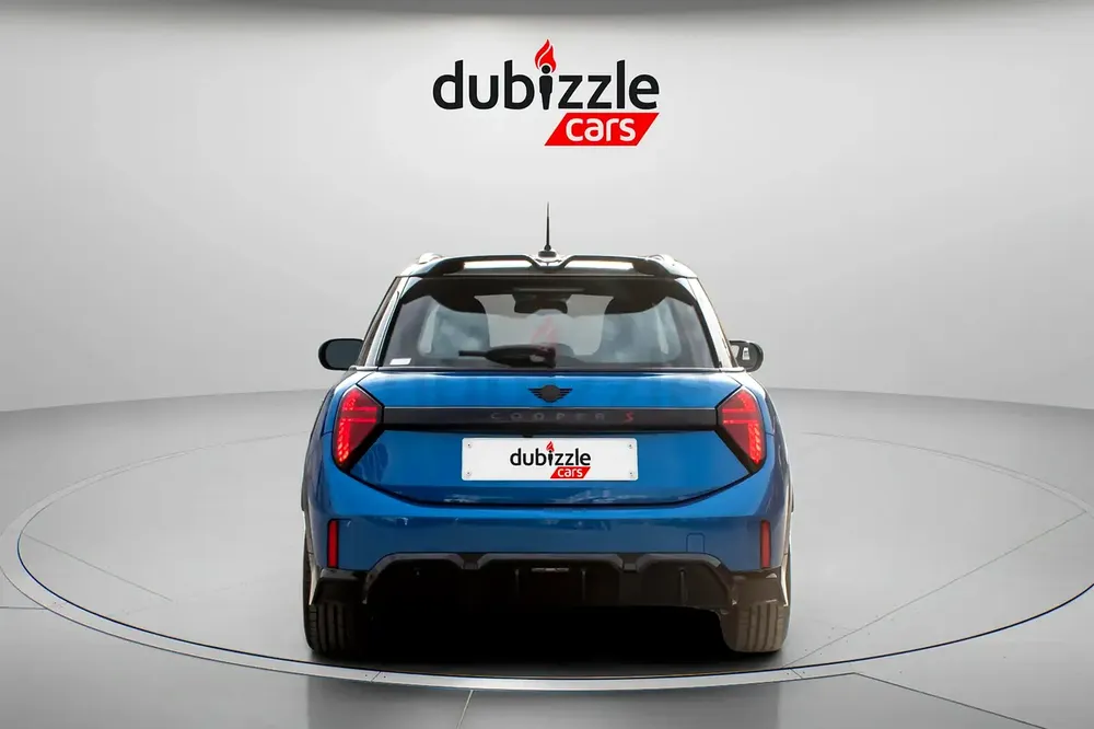 AED 2355/month | 2025 MINI Cooper John Cooper Works | GCC Specs | Ref#406556 - Image 7